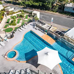 Hotel The Sebel Twin Towns Gold Coast